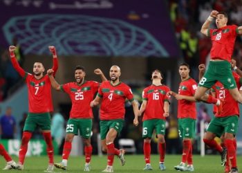 Марокко по пенальти обыграла Испанию