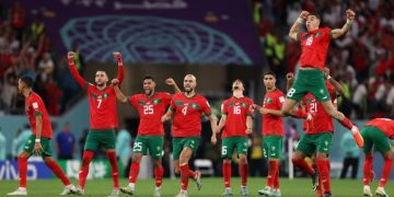 Марокко по пенальти обыграла Испанию