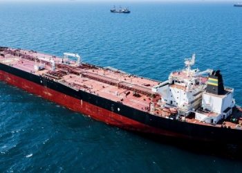 У побережья Турции образовалась пробка