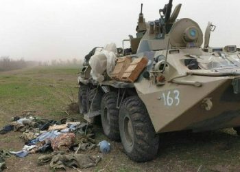 Бахмут стал ловушкой для ВС РФ