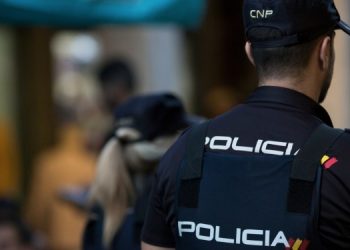 Взрыв у посольства Украины в Испании