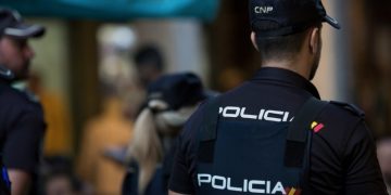 Взрыв у посольства Украины в Испании