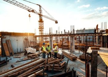 В Украине резко “просел” рынок нового жилья