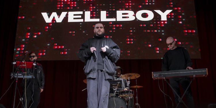 Зміни у стилі та повна трансформація в гурті WELLBOY