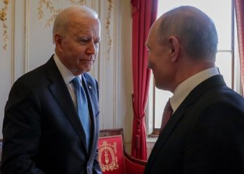 Байден готов вести переговоры с Путиным