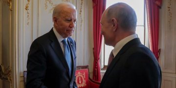 Байден готов вести переговоры с Путиным