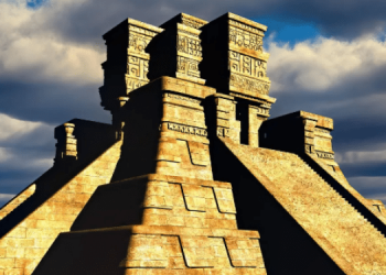 Поселения майя были отравлены ртутью