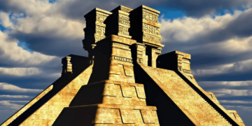 Поселения майя были отравлены ртутью