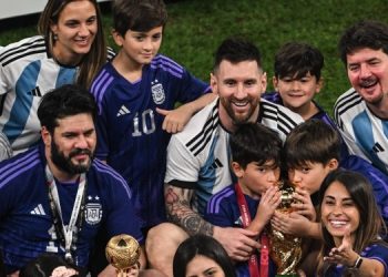 Месси признали лучшим футболистом ЧМ-2022