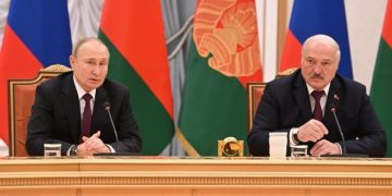 Что обсудили Путин и Лукашенко в Минске