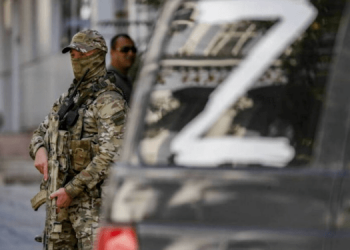 ВСУ раскрыли тактику боя “Группы Вагнера”