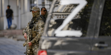 ВСУ раскрыли тактику боя “Группы Вагнера”