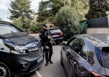 “Почтовый” терроризм в Испании