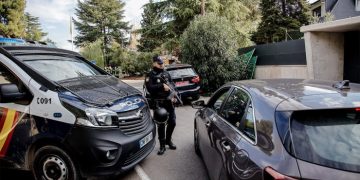 “Почтовый” терроризм в Испании