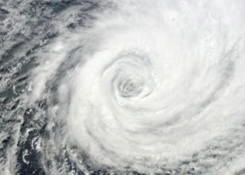 Ученые обнаружили новую разновидность тропического циклона