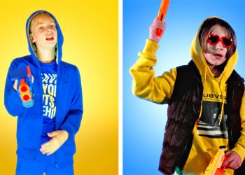 Юні репери висміяли манію «понтів»: ПРЕМ‘ЄРА