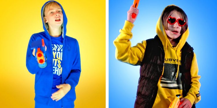 Юні репери висміяли манію «понтів»: ПРЕМ‘ЄРА