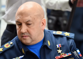 Эксперты дали оценку генералу Суровикину