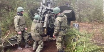 ВС РФ получили новые разведывательные дроны