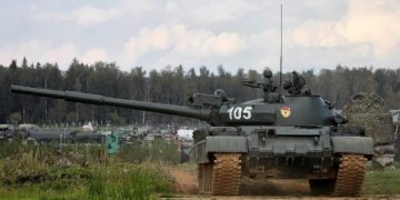 РФ перебрасывает в Беларусь устаревшую технику