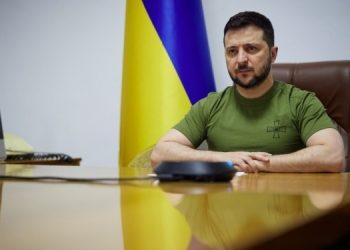 Зеленский утвердил санкции СНБО