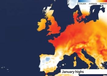 Лето посреди зимы