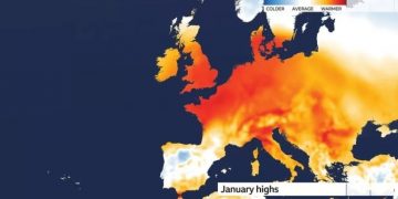 Лето посреди зимы