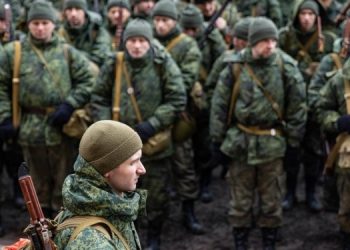 Реальные потери российской армии в войне