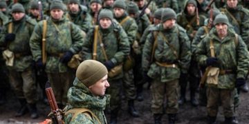 Реальные потери российской армии в войне