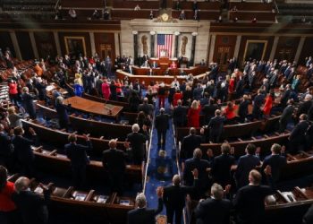 Выборы спикера Палаты представителей США затягиваются