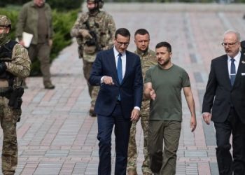 Война в Украине сместила центр геополитического влияния в Европе