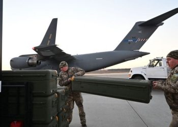 США объявят о новом пакете военной помощи