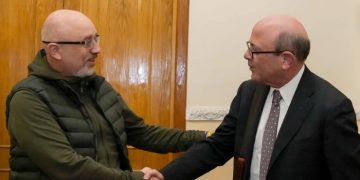 В Киев прибыл генеральный инспектор Пентагона