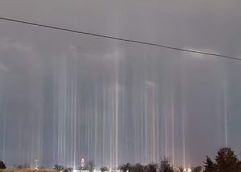 Жители США массово сообщают о НЛО