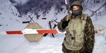 В Белгородской области военный тяжело ранил мужчину