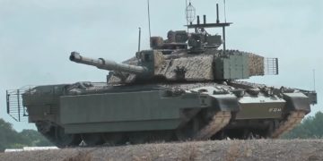 Риши Сунак приказал передать Украине роту танков