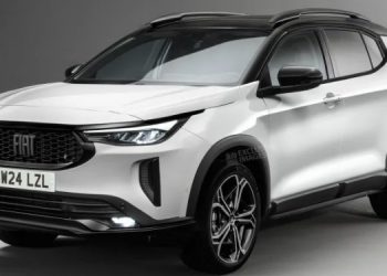 Fiat готовит недорогой компактный кроссовер