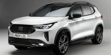 Fiat готовит недорогой компактный кроссовер