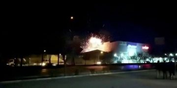 Удары по военным объектам Ирана