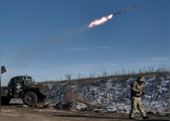 “Вагнеровцы” попали в ловушку в Соледаре
