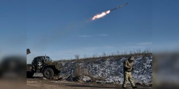 “Вагнеровцы” попали в ловушку в Соледаре
