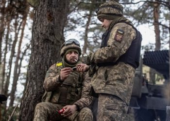 Кто противостоит ВСУ в Бахмуте