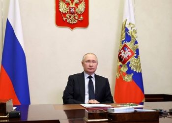 Путин расширяет границы нефтяного шельфа в Арктике