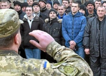 РФ готовится ко второй волне мобилизации