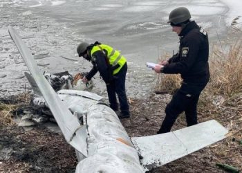 Массированный удар РФ