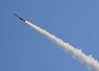 ВС РФ обстреливают Киев ракетами