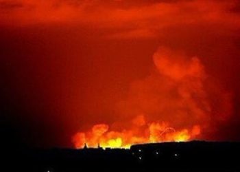 ВСУ уничтожили крупный склад боеприпасов ВС РФ