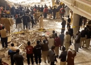 Теракт в Пакистане