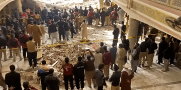 Теракт в Пакистане