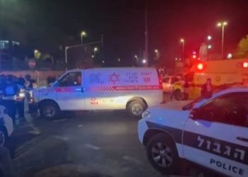 Гражданин Украины погиб во время теракта в Израиле